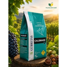 Gübretaş Calsimagsi 1kg -