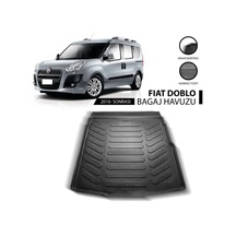 Fıat Doblo Iı 2010 3D Bagaj Havuzu (469608938)