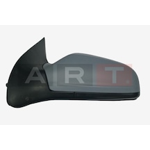 Dış Dikiz Ayna Opel Astra H 2004-2010 Elektrikli Isıtmalı Astarlı Kör Noktalı 3 Kapı Sol