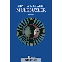 Kitapstore Mülksüzler / Ursula K. Le Guin