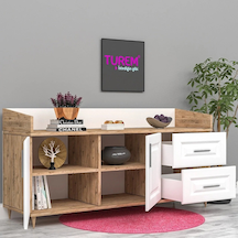 Loft Membran Kapak Konsol Suntalam Siyah