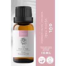 Boco Born In Cosmetics %100 Saf Gül Uçucu Yağı 10 ML