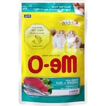 12 Adet Ton Balıklı Ve Sardalyalı Yavru Kedi Konservesi, 80 Gr