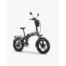 Rks Rd8 Premıum Elektrikli Bisiklet Gri - 1500w