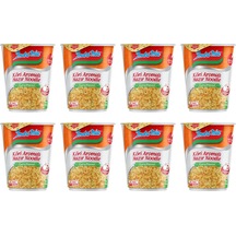 Indomie Noodle Köri Bardak 8 x 60 G