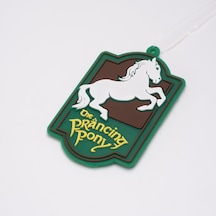 Lord Of The Rings - Prancing Pony Lisanslı 3d Oto Kokusu Standart