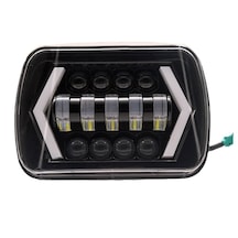 Offroad Sis Lambası Beyaz, Amber Sinyal 60w 12-60v Adet