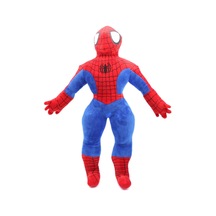 70 Cm Spiderman Peluş - Örümcek Adam Peluş - Yumoş Peluş - Figür