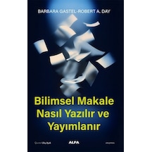 Bilimsel Makale Nasıl Yazılır Ve Yayımlanır