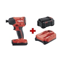 Hilti Nuron SID 6-22 Akülü Darbeli Vidalama Makinesi Seti
