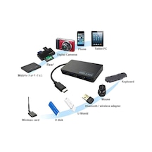Connect Expert Usb 3.1 4 Port Hub Type C Usb 3.0 Çoklayıcı Hub