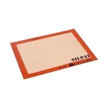 Silikon Yanmaz Yapışmaz Pişirme Matı 40*30 Cm