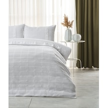 Multi Selection Çok Amaçlı Set Gloria Çift King Size - Beyaz