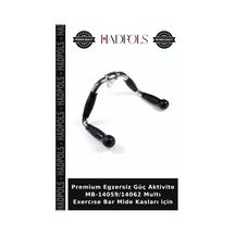 Premium Egzersiz Güç Aktivite Mb-14059/14062 Multı Exercıse Bar Kasları İçin Çok Renkli