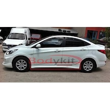Hyundai Accent Blue Marşpiyel Takımı