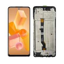 Omix X6 Lcd Ekran Dokunmatik Çıtalı