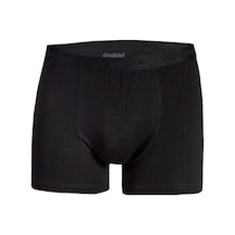 3'Lü Yıldız 38-39-40-41-42 Erkek Modal Pamuklu Likralı Boxer Renk