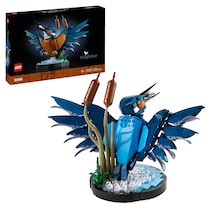 LEGO® Icons Yalıçapkını Kuşu 10331 - Yetişkinler için Koleksiyonluk, Sergilenebilir Yaratıcı Model Yapım Seti (834 Parça)