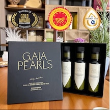 Hediyelik Milas Memecik Erken Hasat Soğuk Sıkım Yeşilseri 3x100ml