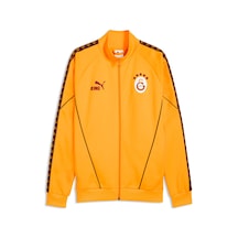 Puma Galatasaray Kıng Anthem Erkek Ceket 786853 07 Turuncu