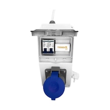 TRIMBOX YMOPR1 Mobil Parafudr (Monofaze - Gold)