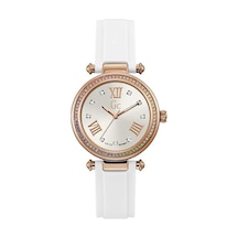 Guess Collection Gcy46009l1mm Kadın Kol Saati Rose Gold