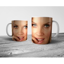 Pixxa Jenny Mccarthy Kupa Bardak Model 5