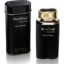 Ted Lapidus Black Soul Imperial Erkek Parfüm EDT 100 ML