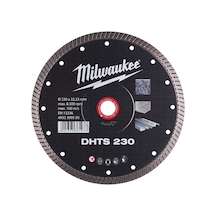 Milwaukee Dhts 230x22 Mm Granit. Fayans. Seramik Testeresi