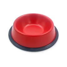 Ans Kedi Köpek İçin Çelik Mama Su Kabı 10 CM