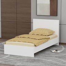 Garaj Home Vera Karyola - Beyaz Diğer