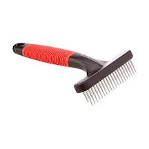 Gro 5874 Kıtık Açıcı Çift Dişli Tarak
