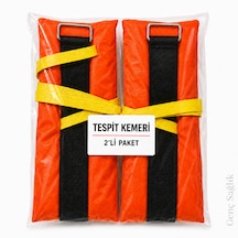 El Ayak Tespit Kemeri 2'li Paket