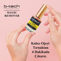 Kalıcı Oje Çıkarıcı 2li Set