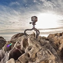 Joby Jb01505-bww Gorillapod 325 Kamera İçin - Siyah/kömür,11.44oz