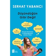 Düşündüğün Gibi Değil - Serhat Yabancı - Mona