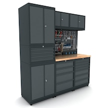 MT-1005 Modüler Çalışma Tezgahı -