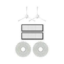 Xiaomi Robot Vacuum S10 Plus B105 Robot Süpürge Uyumlu 6'lı Yedek Parça Seti