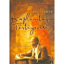 Kaplumbağa Terbiyecisi Emre Caner Kapı Yayınları