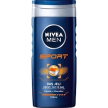 Nivea Men Sport Duş Jeli 250 ML