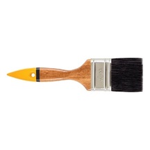 Luna Black Ahşap Saplı Yağlı Boya Fırçası No:2,5 (547184926)