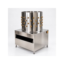 Evonest-50 Paslanmaz Çelik Tüy Yolma Makinesi 2200w Tavuk Yolma Makinesi