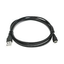 Usb 2.0 To Type C Kablo Usb C Şarj Ve Data Kablo 3m