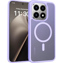 Joko Xiaomi Mi 15t Jota Magsafe Kapak - Lila -