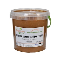 Doğal Gelsin Meşhur Simav Susam Ezmesi 1 KG