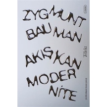 Akışkan Modernite / Zygmunt Bauman