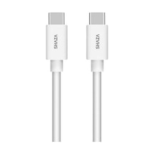 60w Destekli Usb C- Type C Kablo, Hızlı Şarj Ve Data