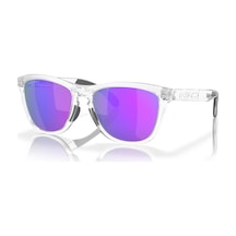 Oo 9284 928412 55 Oakley Frogskıns Range Güneş Gözlüğü Siyah