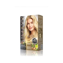 Deluxe Beauty Expert Haır Color Keratin Li 1 Kutu 2 X 50 Ml Doğal Sarı 9.0