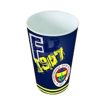 Fenerbahçe Plastik Bardak (Sert Plastik)